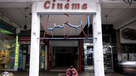Au Maroc, la dernière séance des cinémas historiques.
